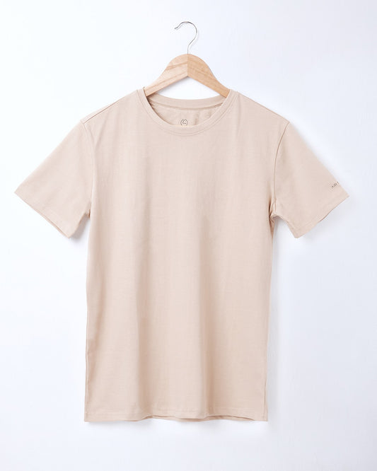 Cotton T-Shirt for Men and Women - RNA-PLAIN-0