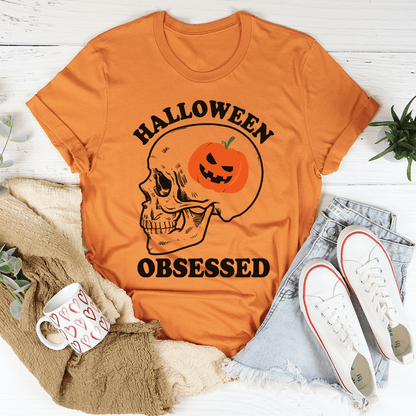 Halloween Obsessed T-Shirt-2