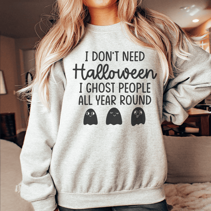 I Don't Need Halloween-1