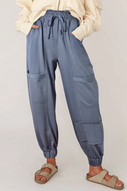 Urban Mineral Harem Pants-0